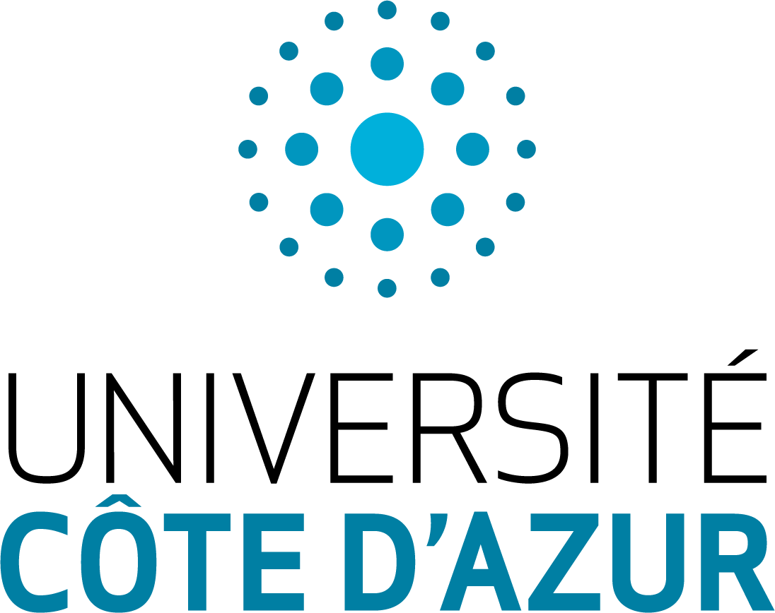 Nos Logos - Université Côte d'Azur