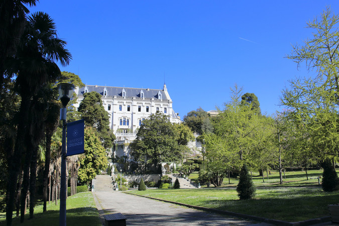 Campus Valrose - Université Côte d'Azur