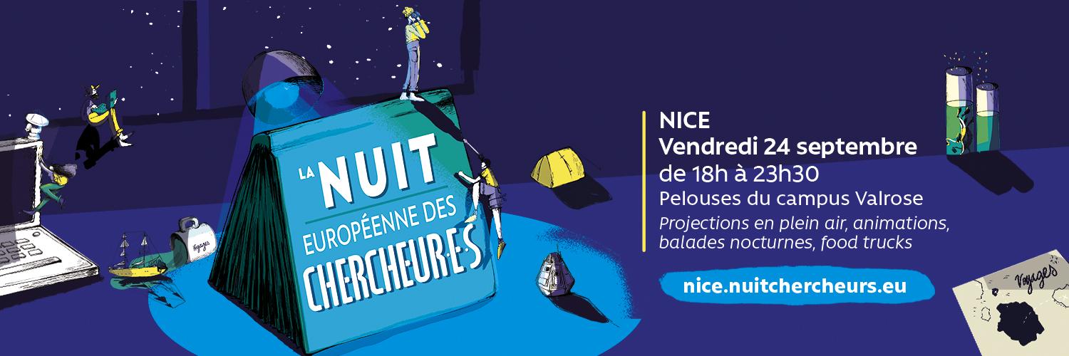 La Nuit Européenne des Chercheurs