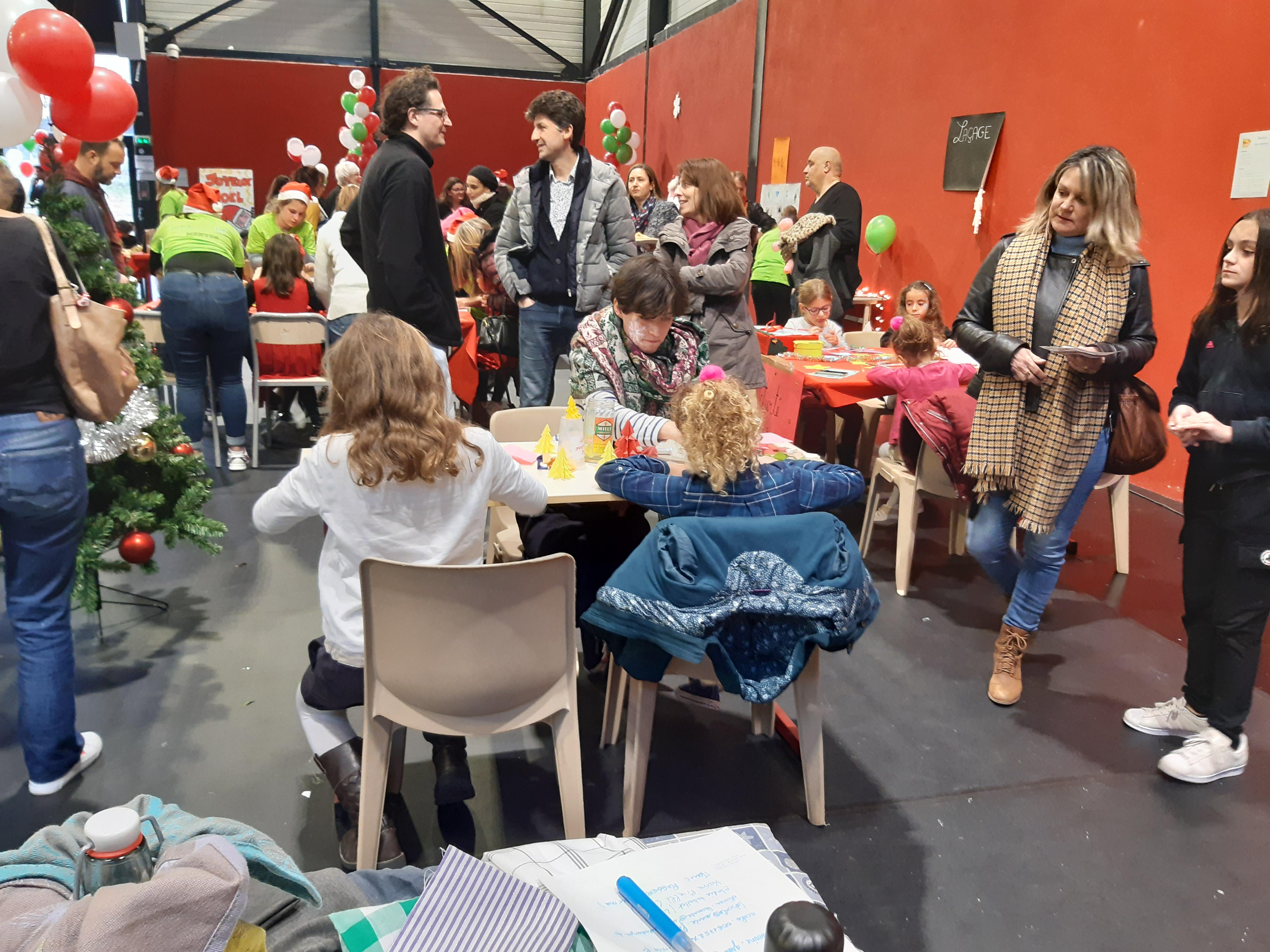 noël des personnels