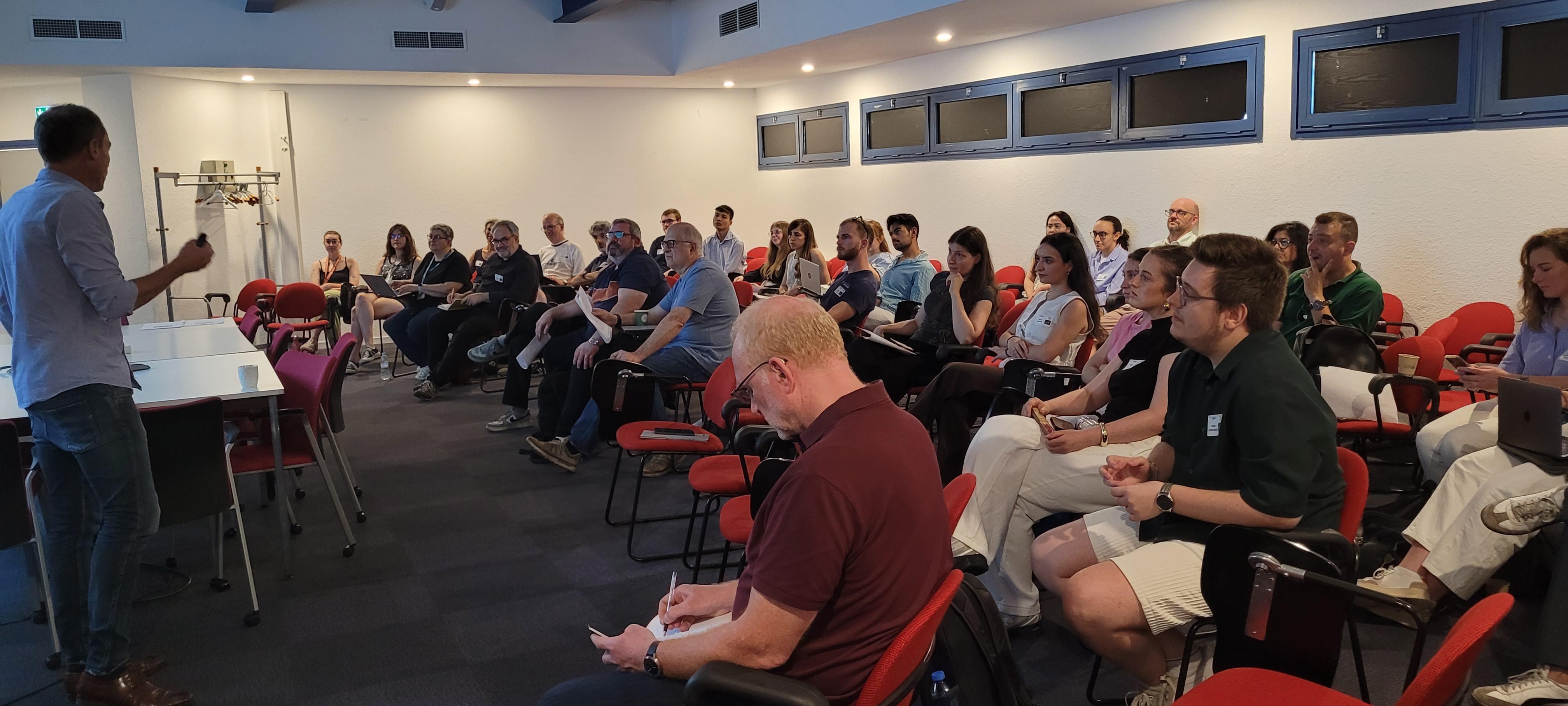 Conférence Annuelle Académie 4