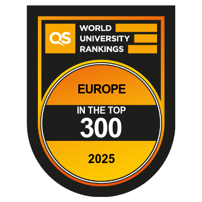 badge QS Europe 2025