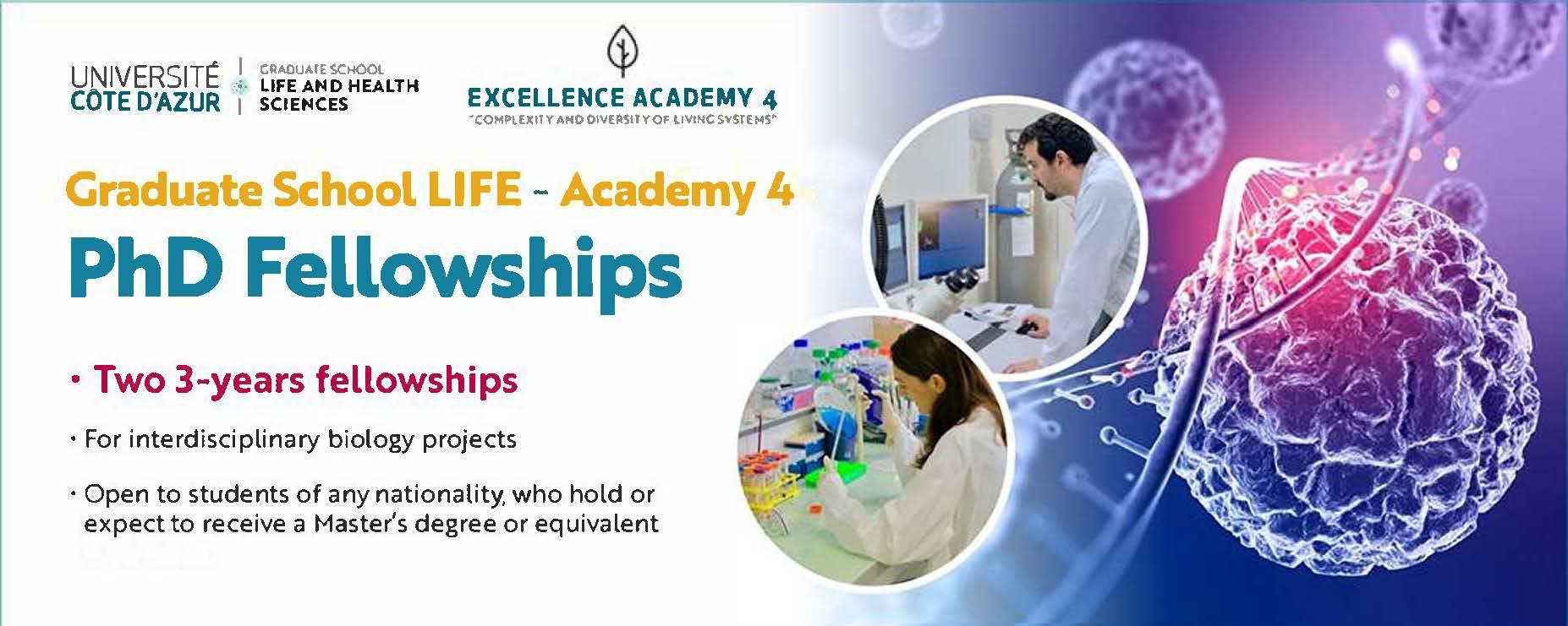 Interdisciplinary PhD fundings