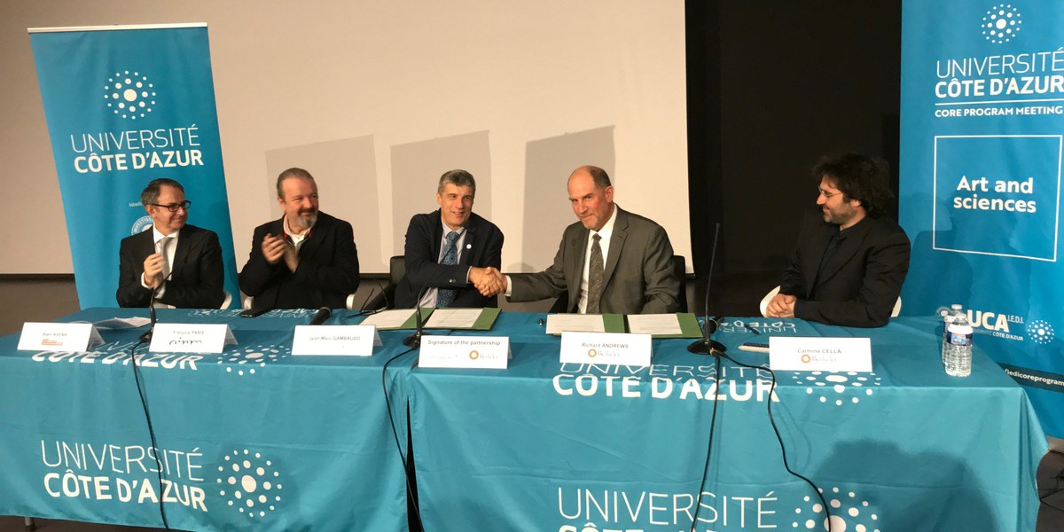 conférence de l'université