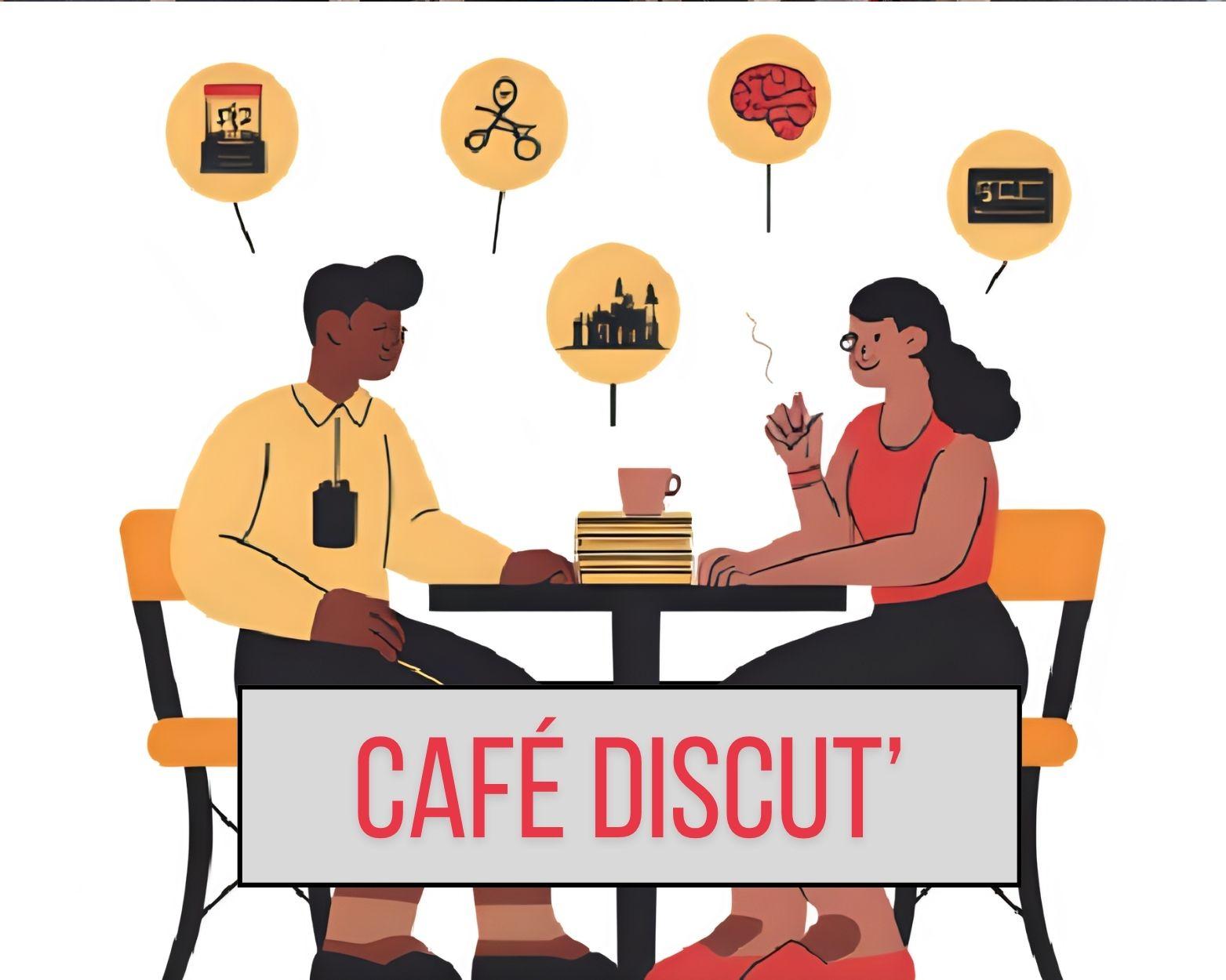 café discut