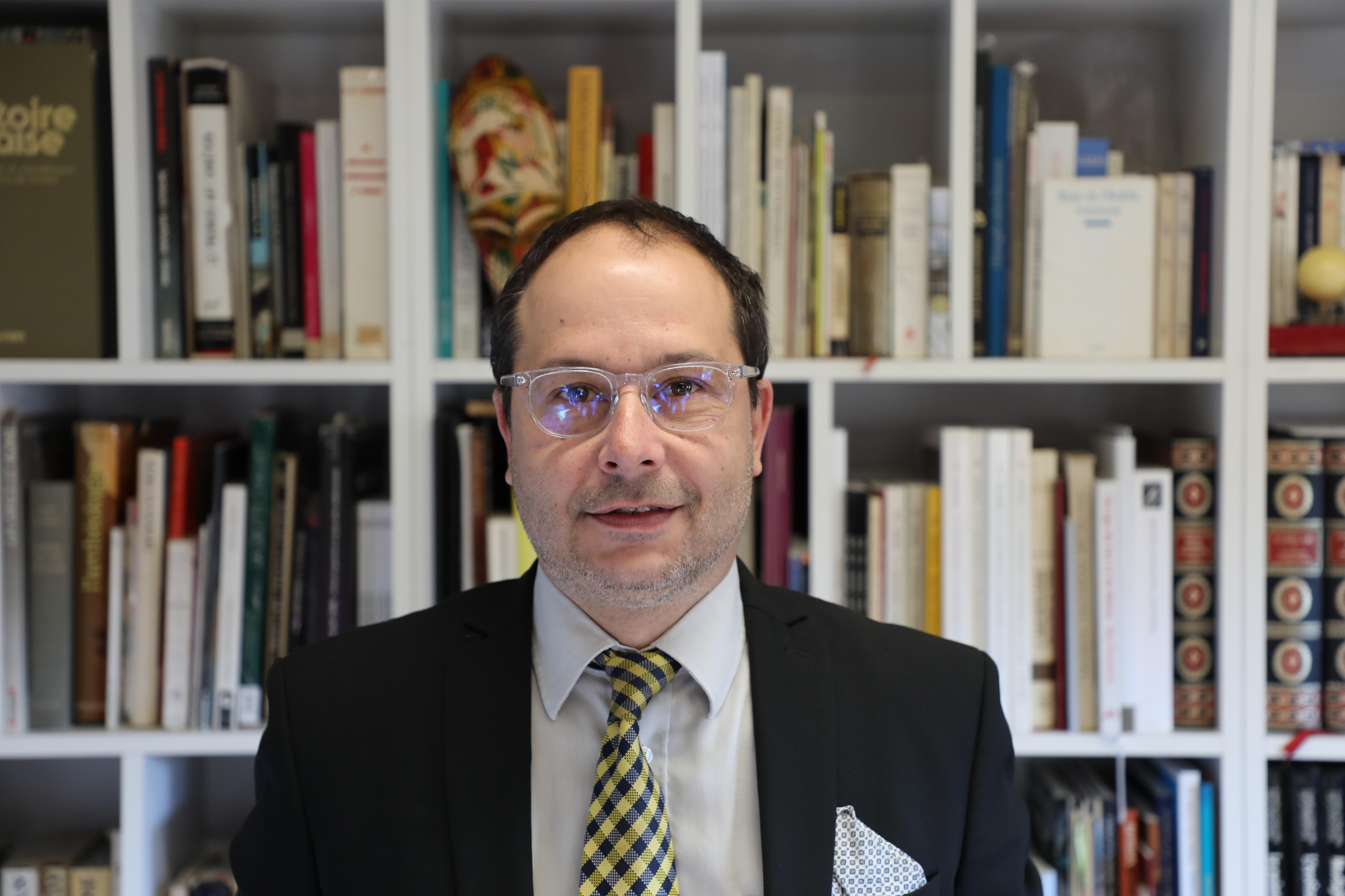 Bertrand Roussel