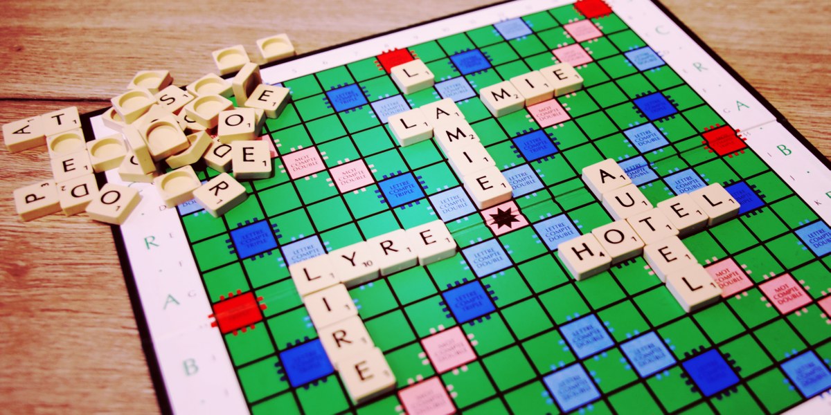 jeu de scrabble