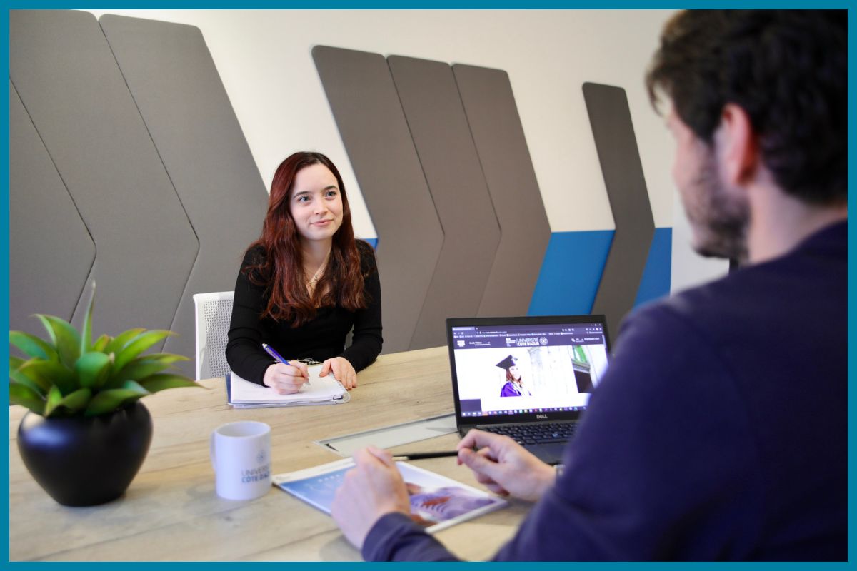 Stage à l'étranger