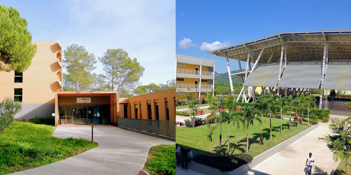 université à Haiti