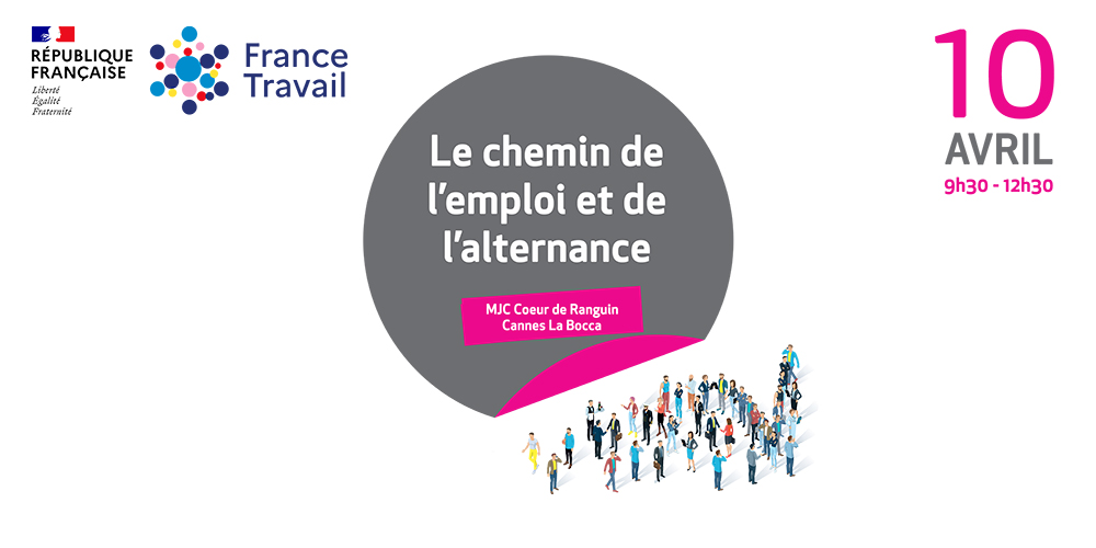 Chemin emploi alternance 2026
