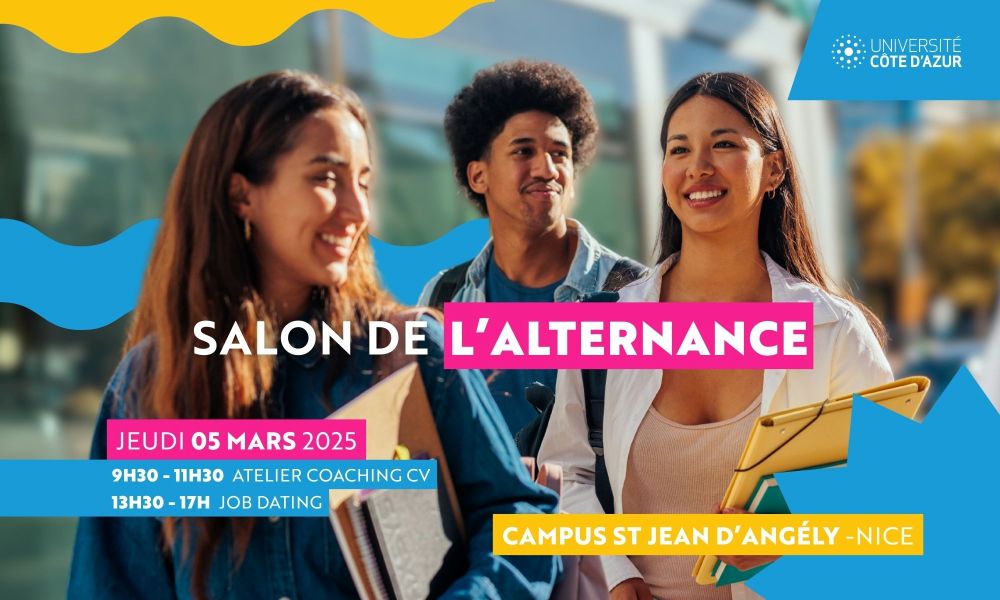 Salon de l'alternance 2026