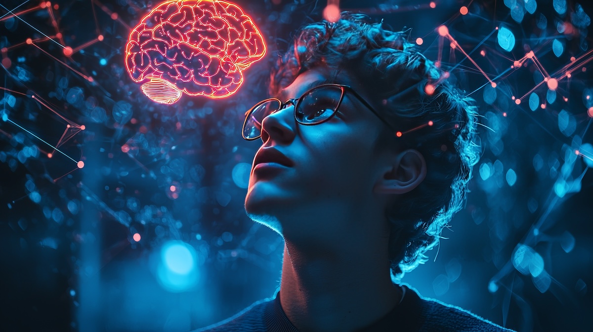 E BRAIN