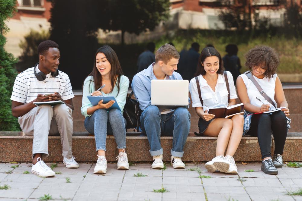 étudiants