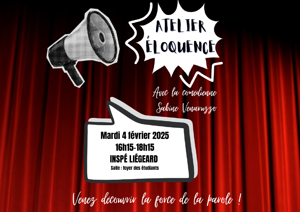 Affiche ateliers (Document (A4))