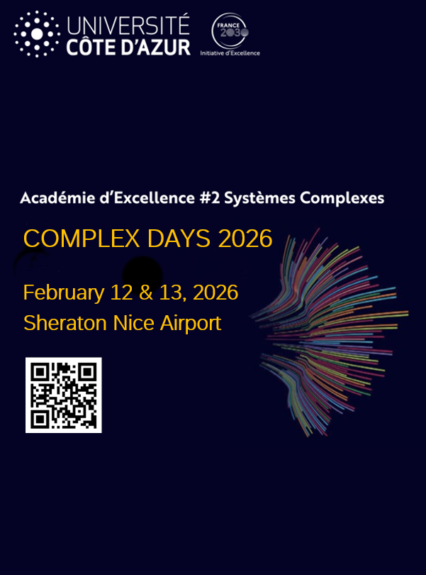 Affiche Complex Days 2026