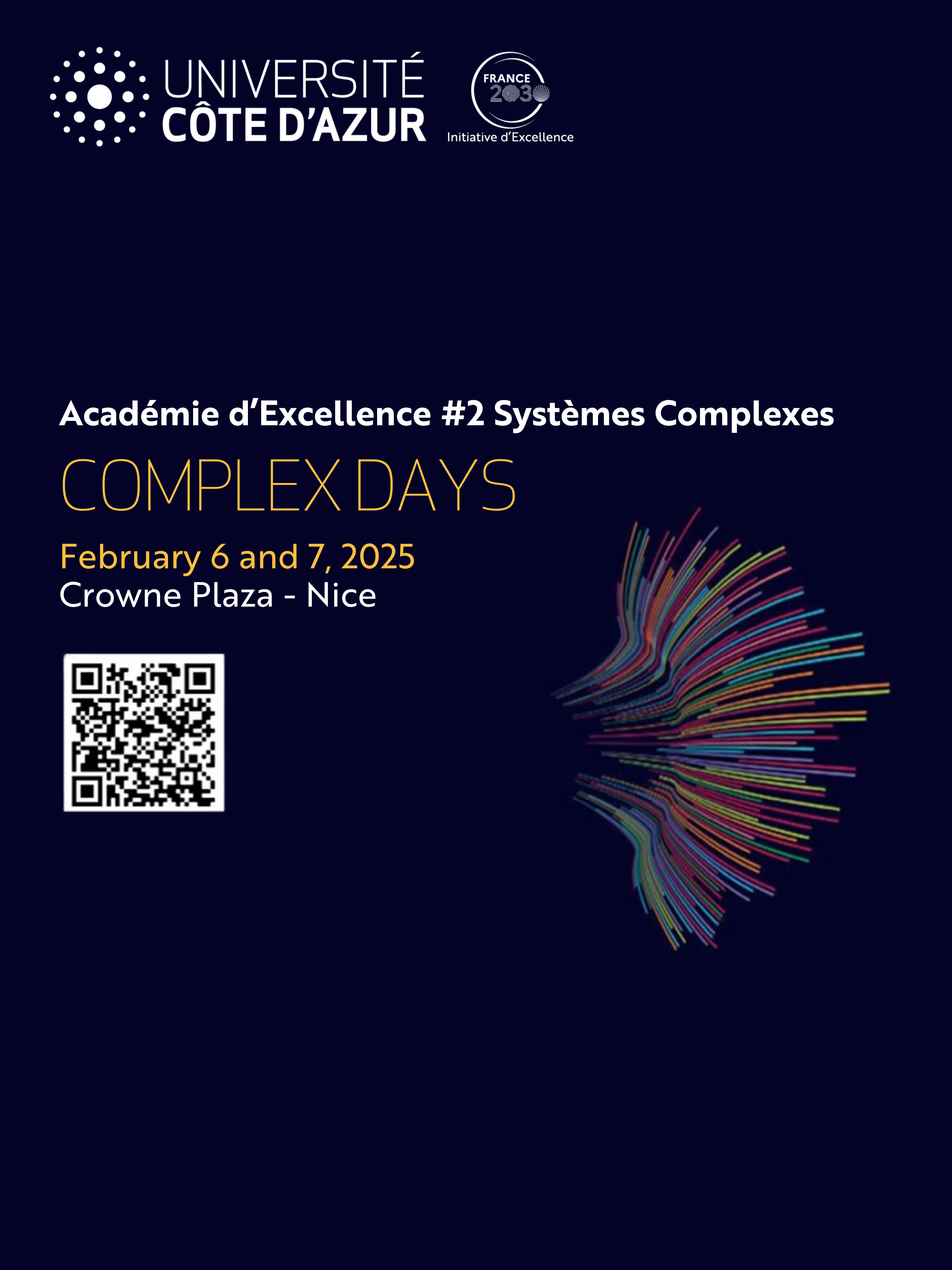 Affiche Complex Days