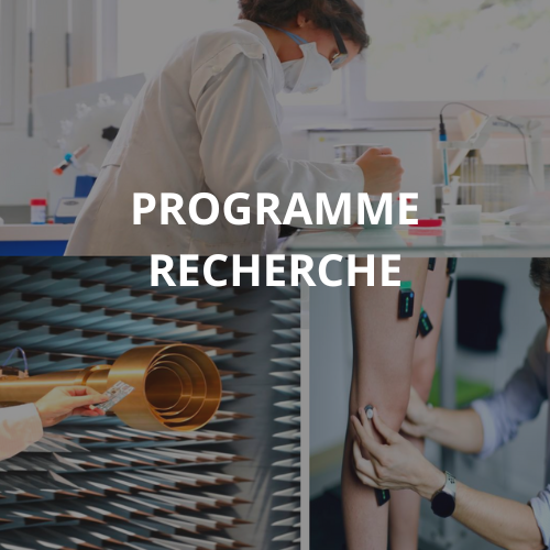 Programme recherche