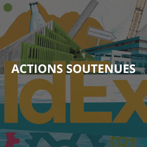 Actions soutenues IdEx