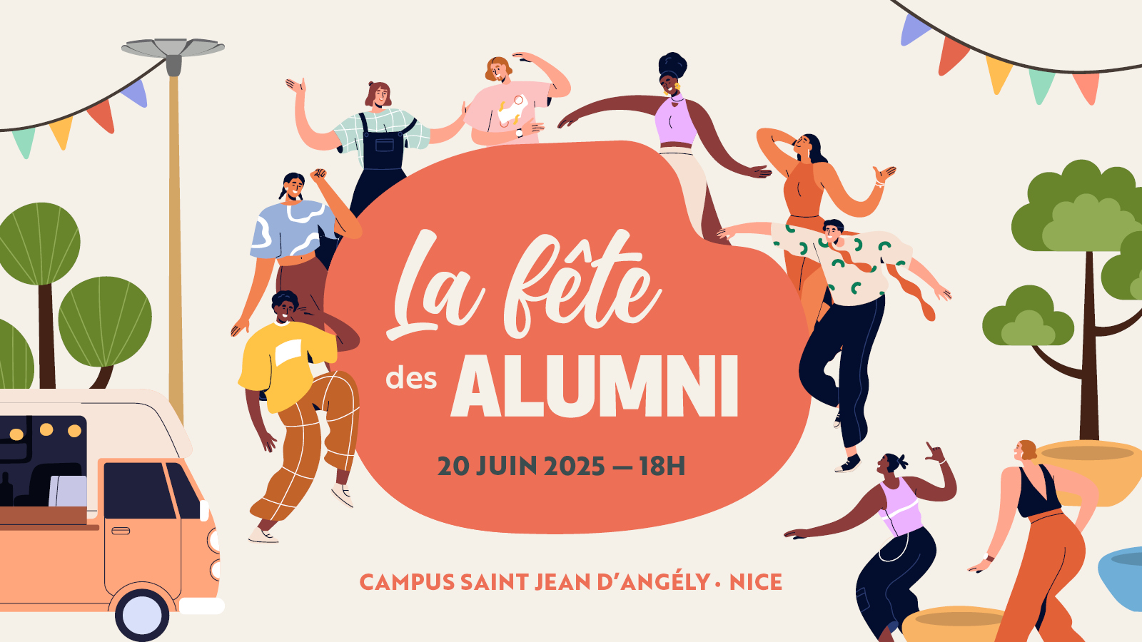 Fête des alumni