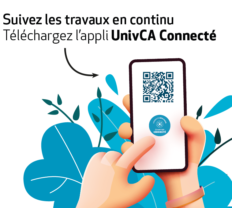 APPLI UNIVCA CONNECTE