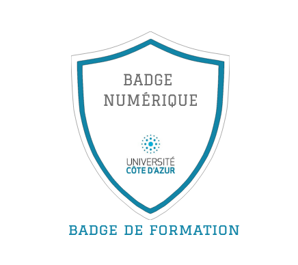 badge