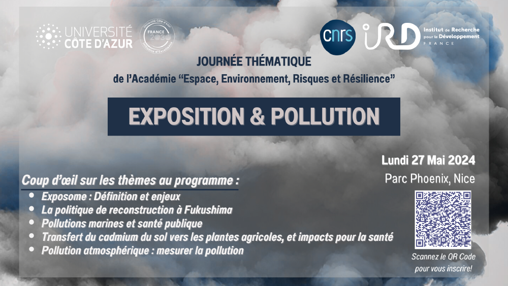 Bandeau Exposition & Pollution_ QRCode