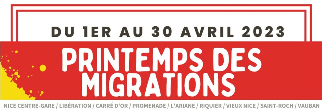 Bandeau Printemps des migrations