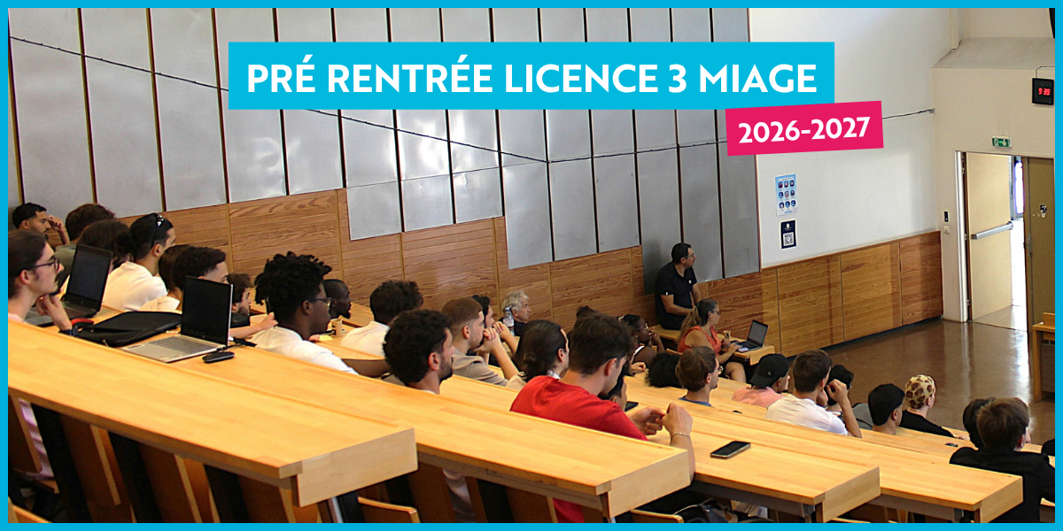 Bannière actu MIAGE RENTREE