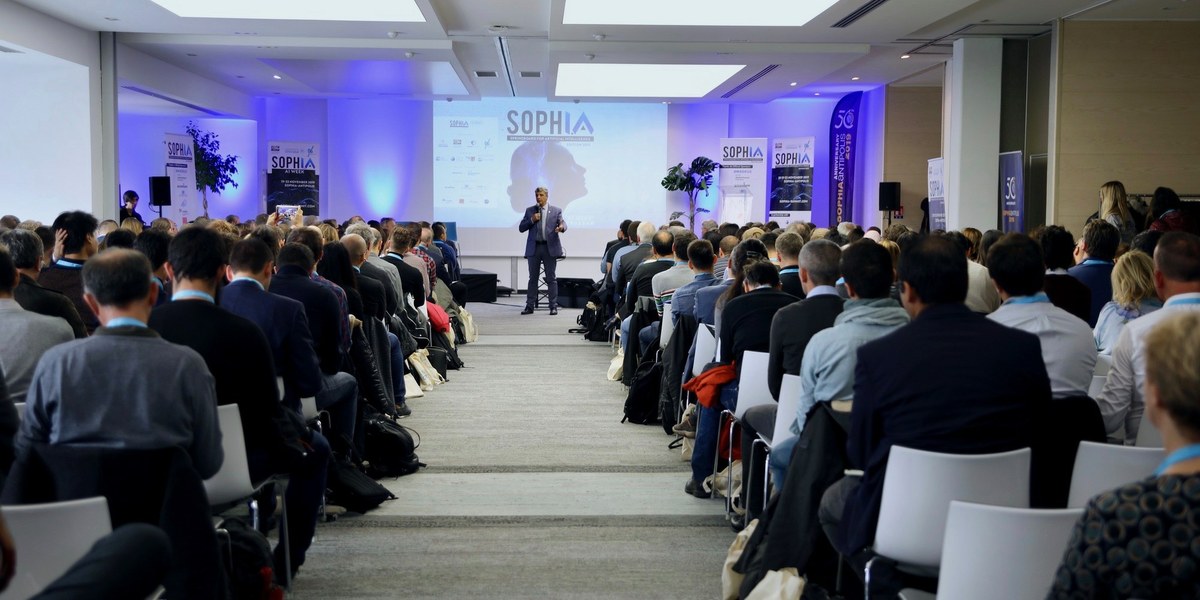 photo de l'évènement SophIA Summit