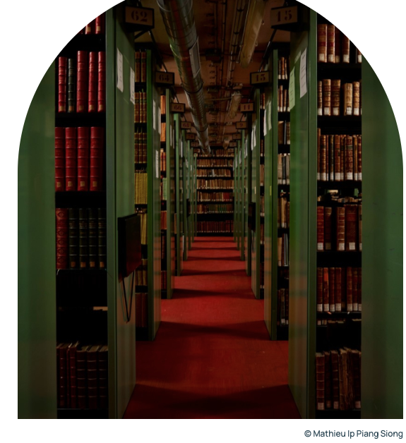 Bibliothèque Université Rouen