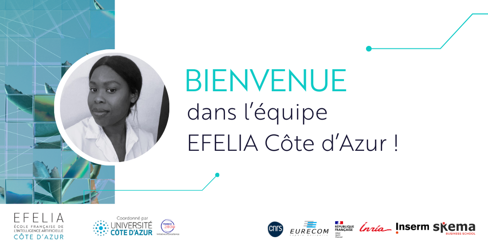 Elisabeth Dasmy rejoint EFELIA Côte d'Azur