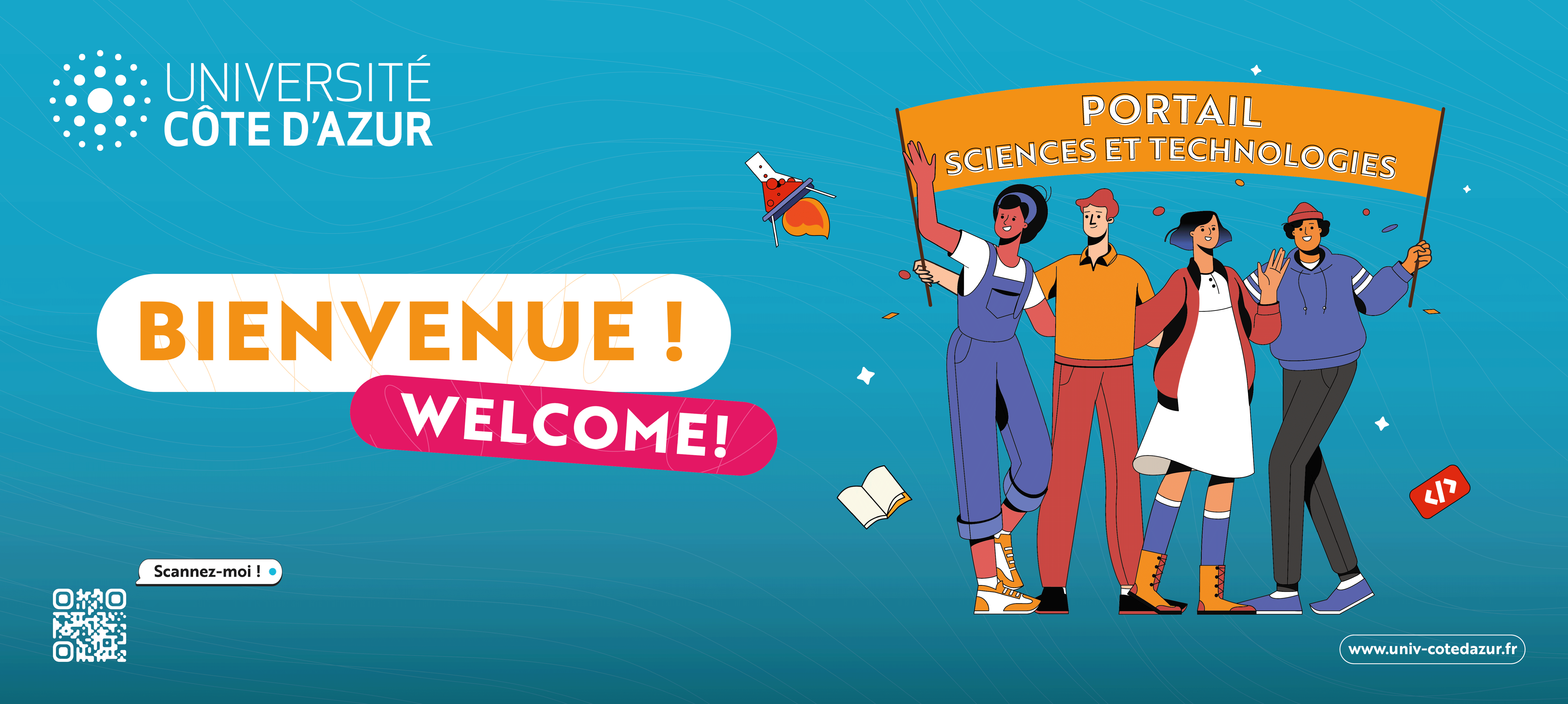 Bienvenue