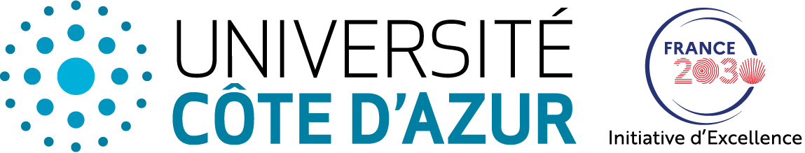 Logo Université Côte d'Azur IDEX