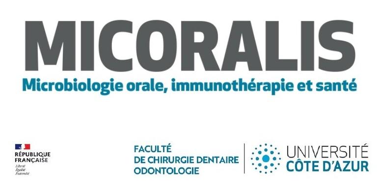 Logo Laboratoire MICORALIS