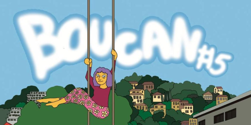 BOUCAN #5