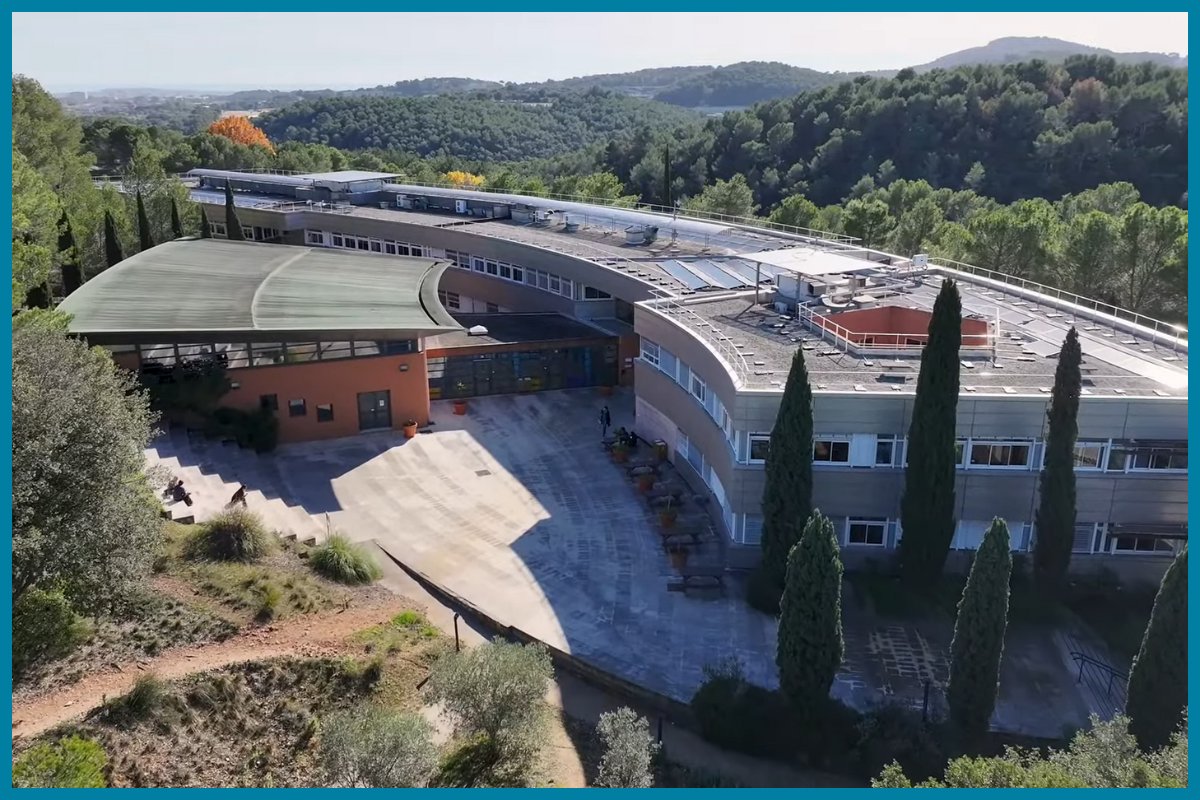 Campus SophiaTech - Les Lucioles