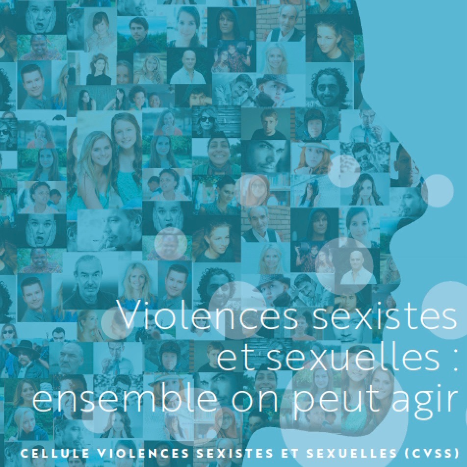 Violences Sexistes et Sexuelles : zéro tolérance