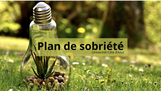 Plan de sobriété