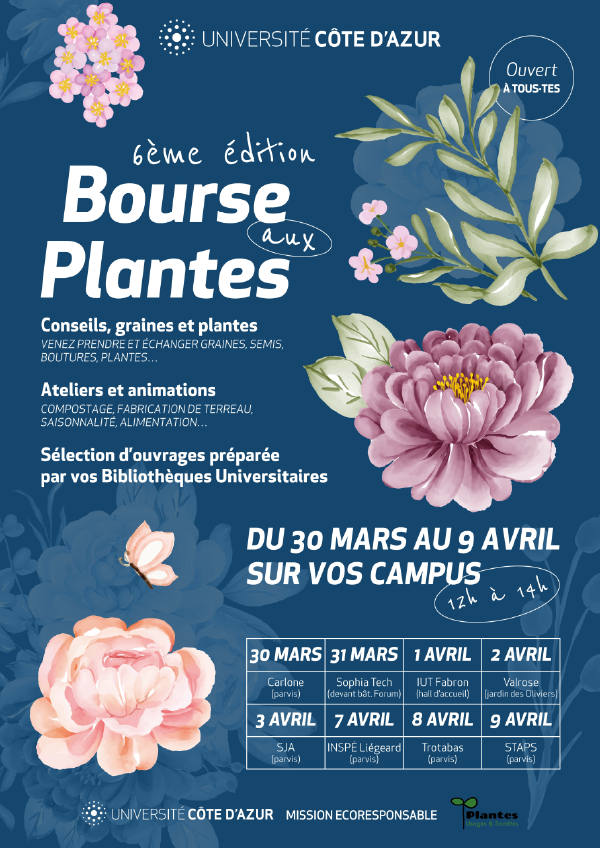 Bourse aux Plantes 2026