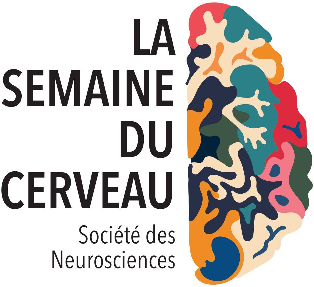Semaine du Cerveau logo