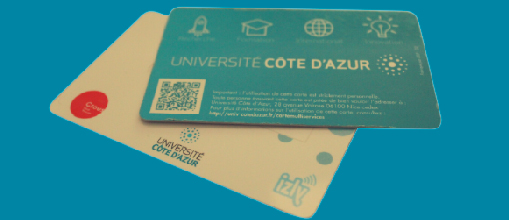 carte étudiant et certificat de scolarité