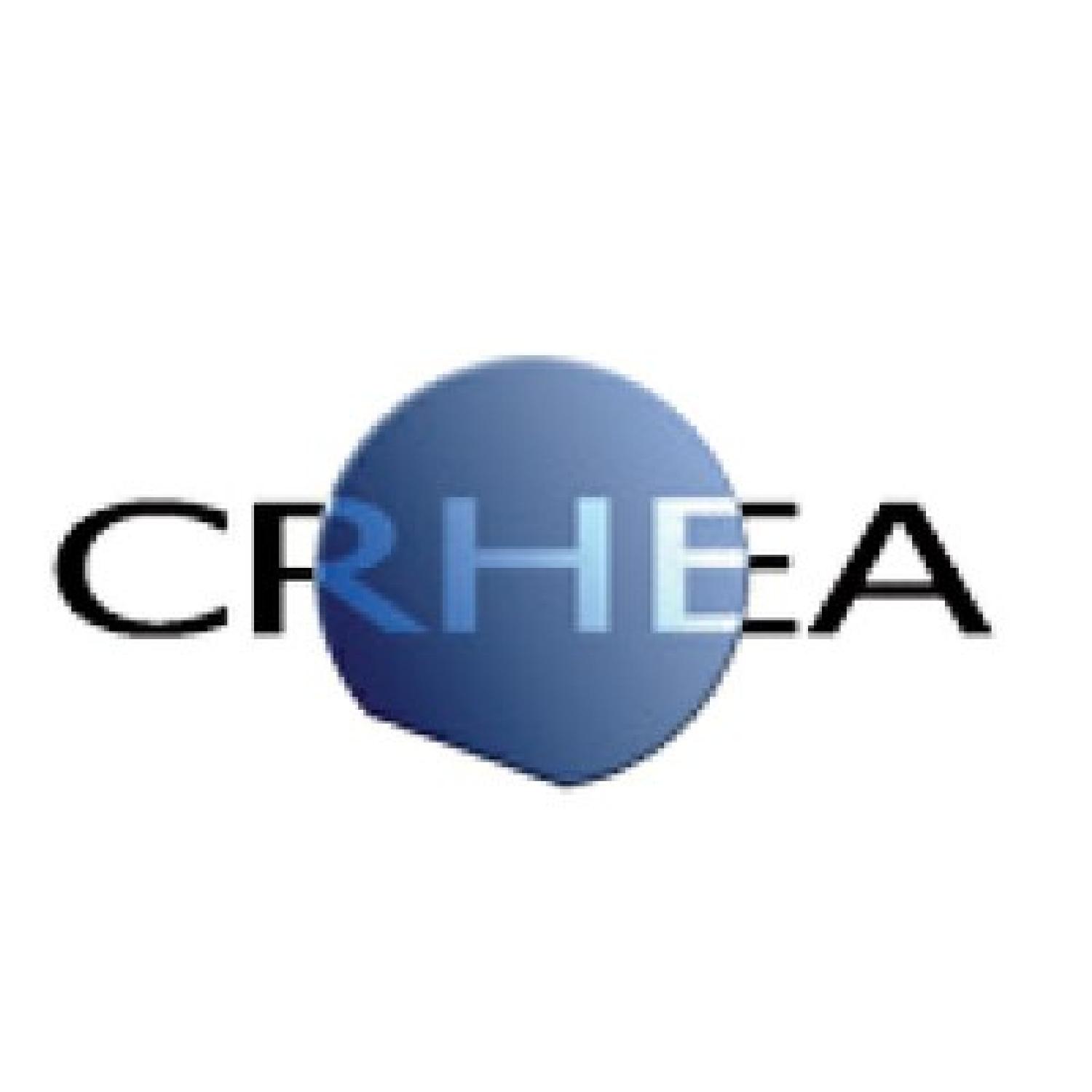 Logo Centre de Recherches sur l’HétéroEpitaxie et ses Applications (CRHEA) 