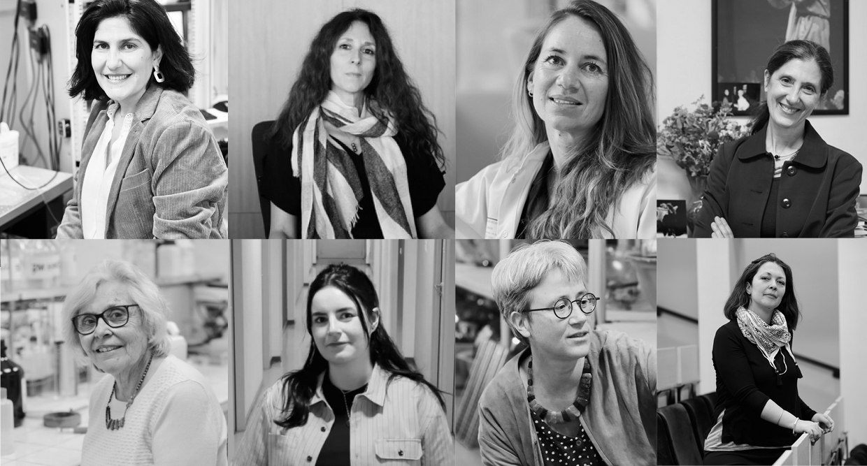 Ces femmes qui font bouger les lignes 2025 BU