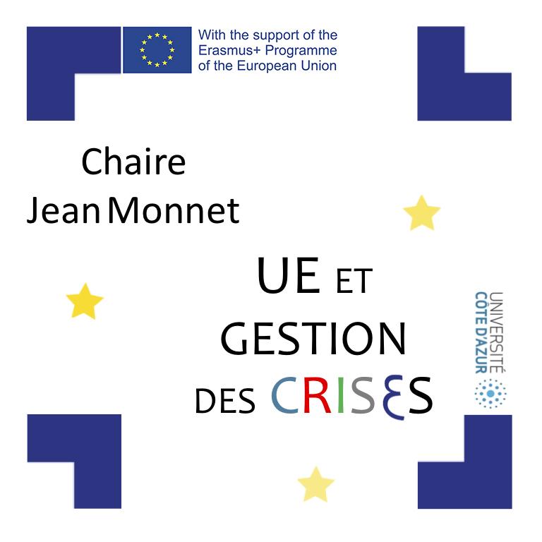 chaire jean monnet uca I AM europe