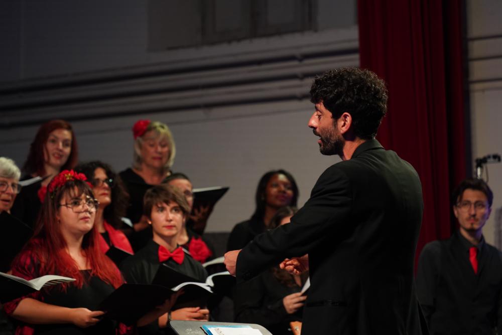 Choeur universitaire