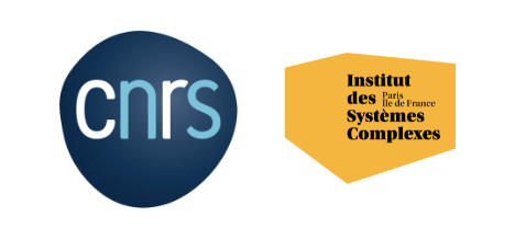 Logo cnrs ISC