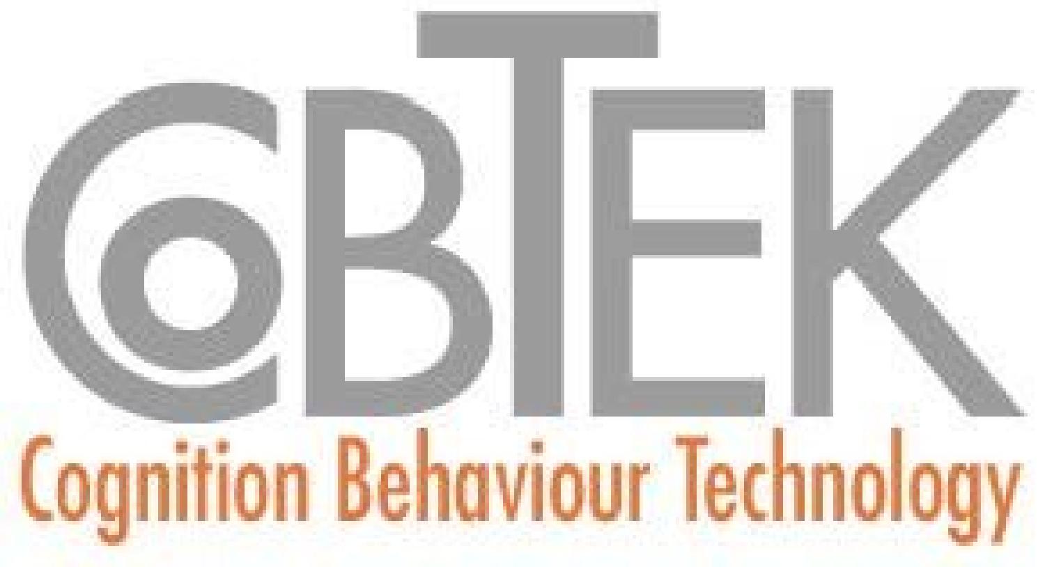 Logo Cognition Behaviour Technology (CoBTeK)