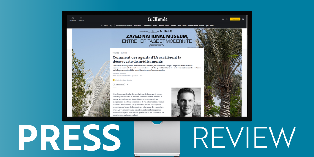 Mimosa: an open-source AI framework for autonomous scientific research featured in Le Monde
