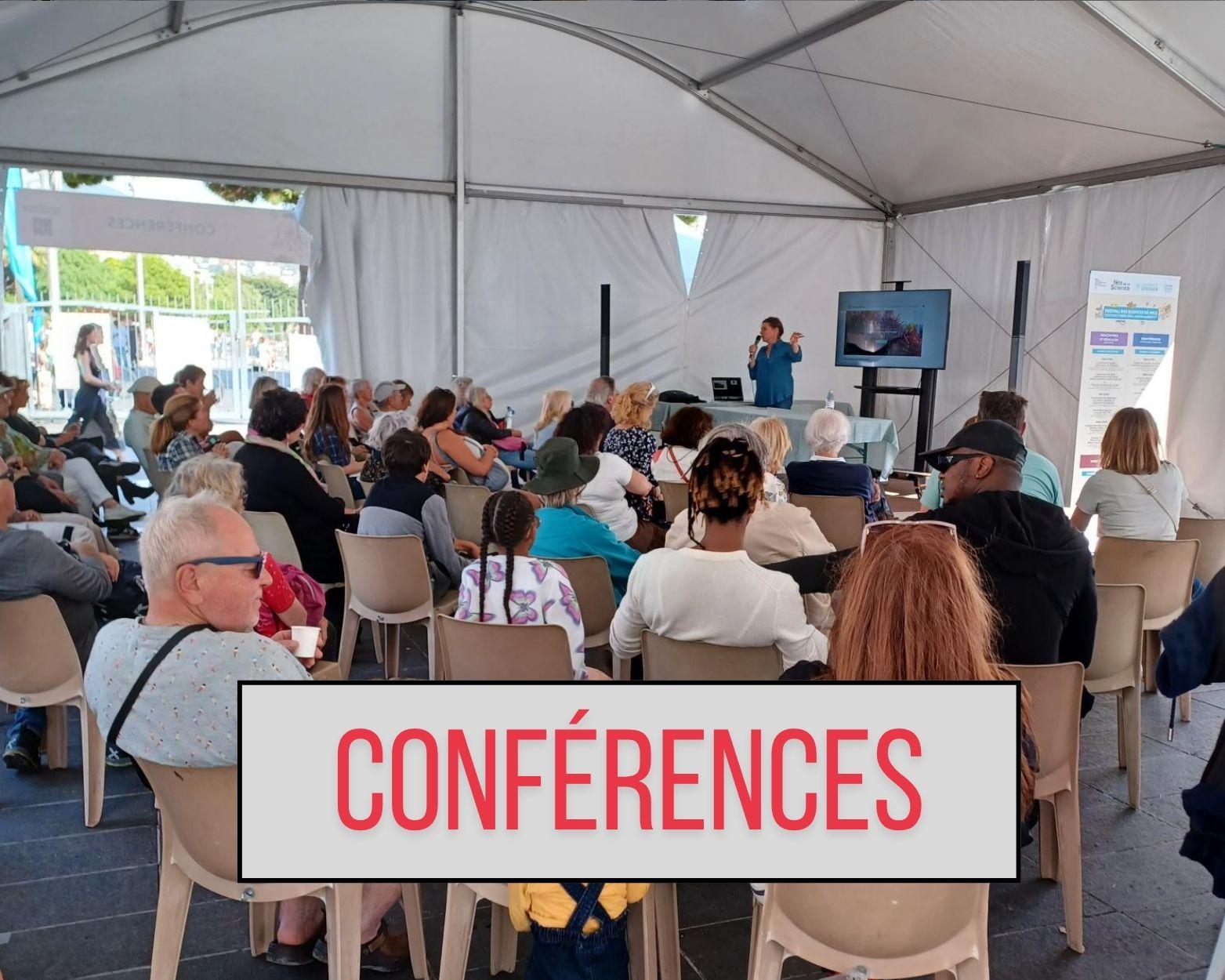 conférences