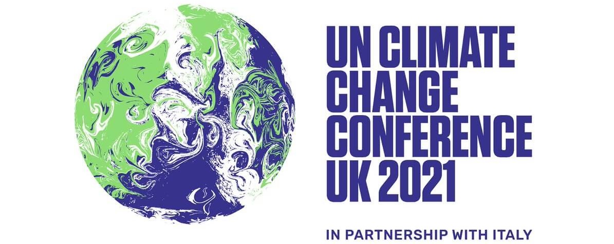 Logo COP26